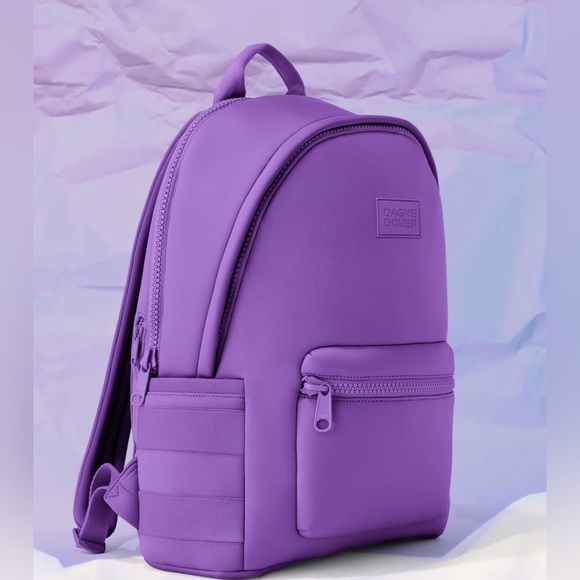 Dagne Dover Bags Ube Large Dakota Neoprene Backpack Poshmark
